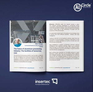 AlCircle: Aluminium Leaderspeak 2023 - Insertec