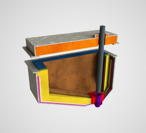 Produits réfractaires pour systèmes de trasvasement - Insertec