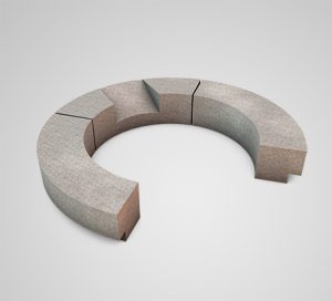Pièces réfractaires préfabriquées - Insertec
