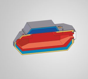 Produits réfractaires pour fours de dosage - Insertec