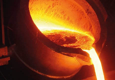 Produits réfractaires pour fonderie d´acier - Insertec