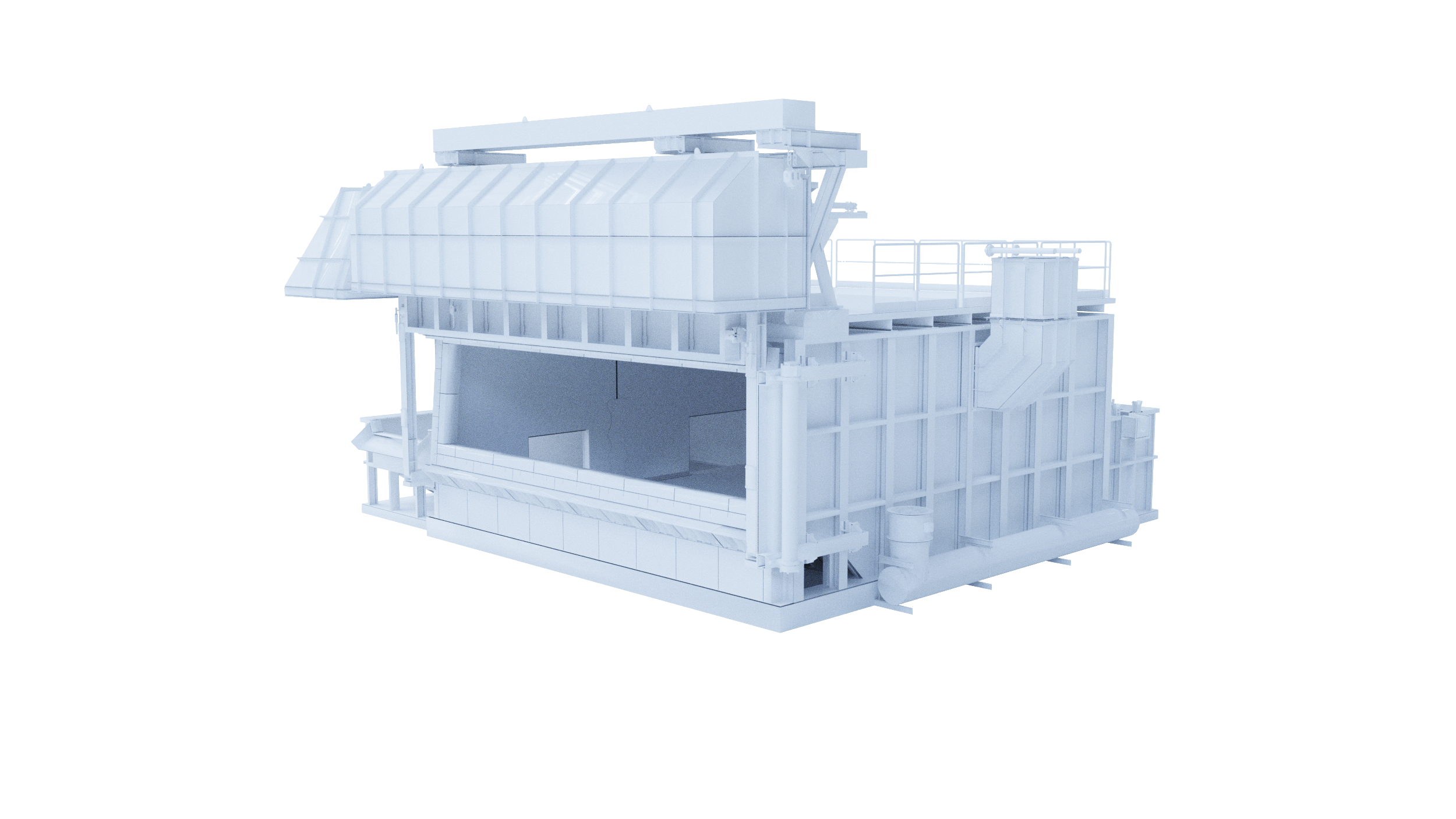 Nuestro horno secado y deslacado IDEX®