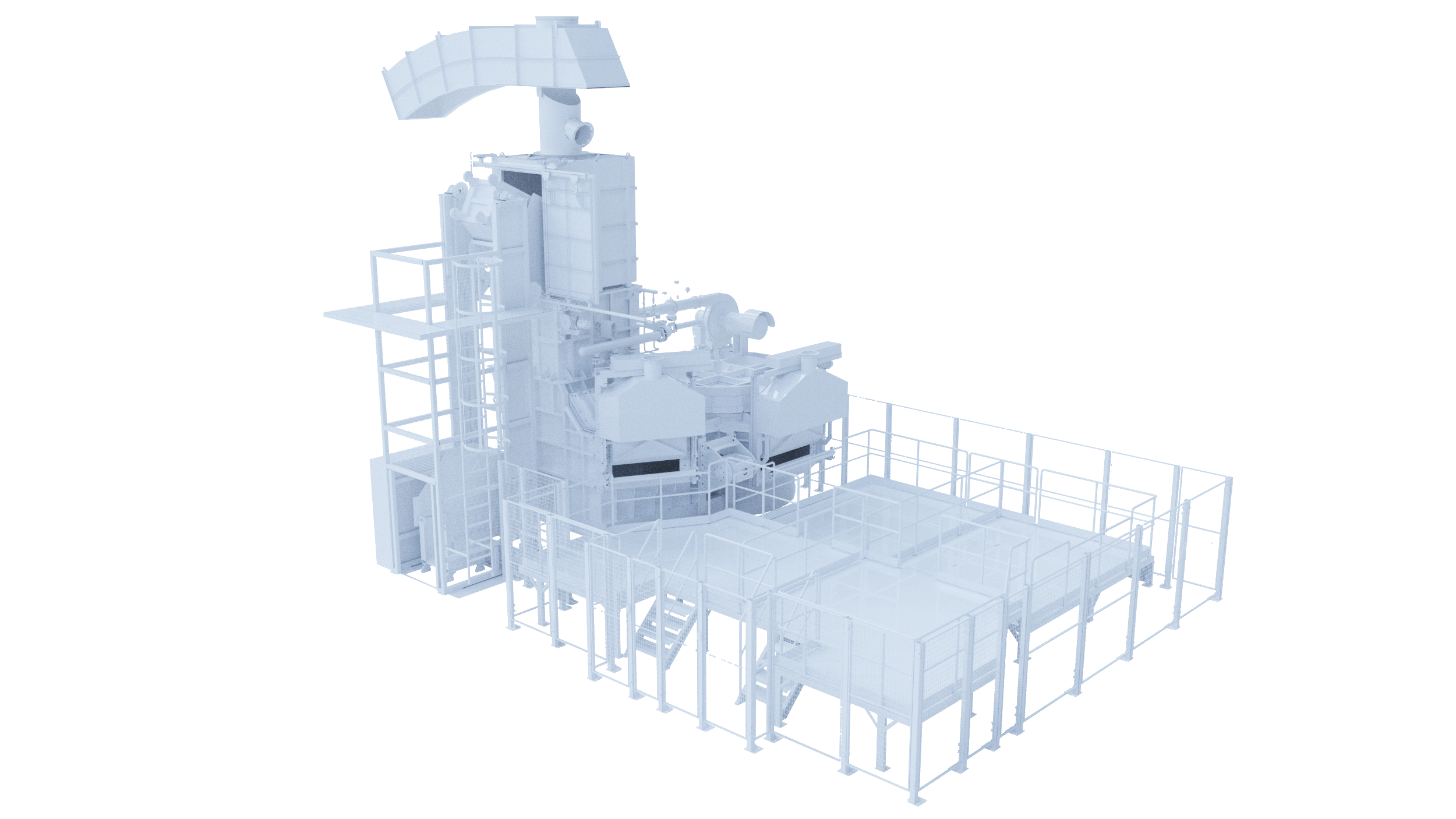 Nuestro horno secado y deslacado IDEX®