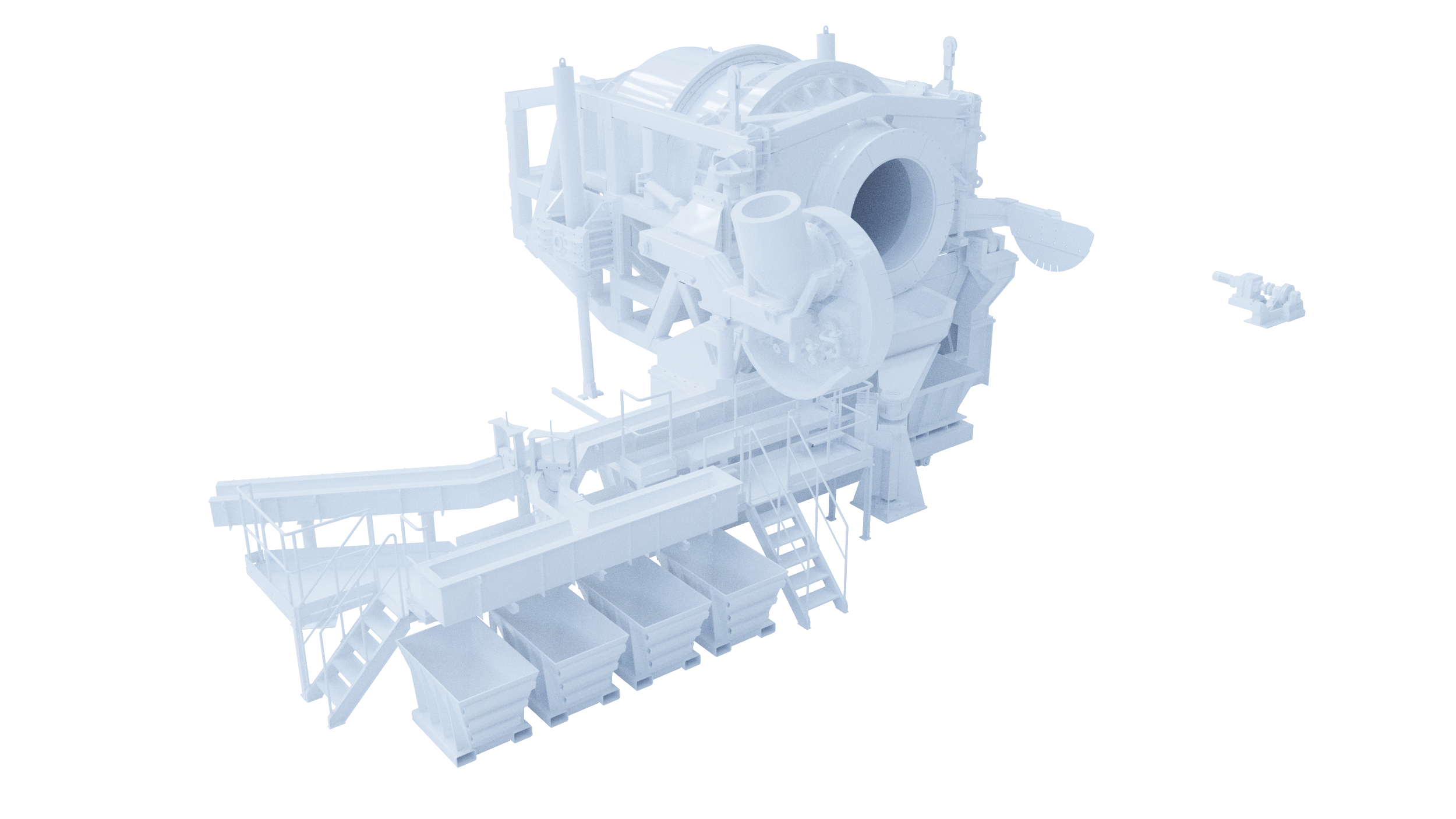 Nuestro horno secado y deslacado IDEX®